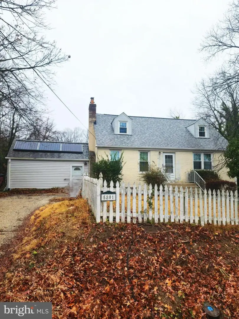 5801 Walnut St, Temple Hills, MD 20748 - Image #1