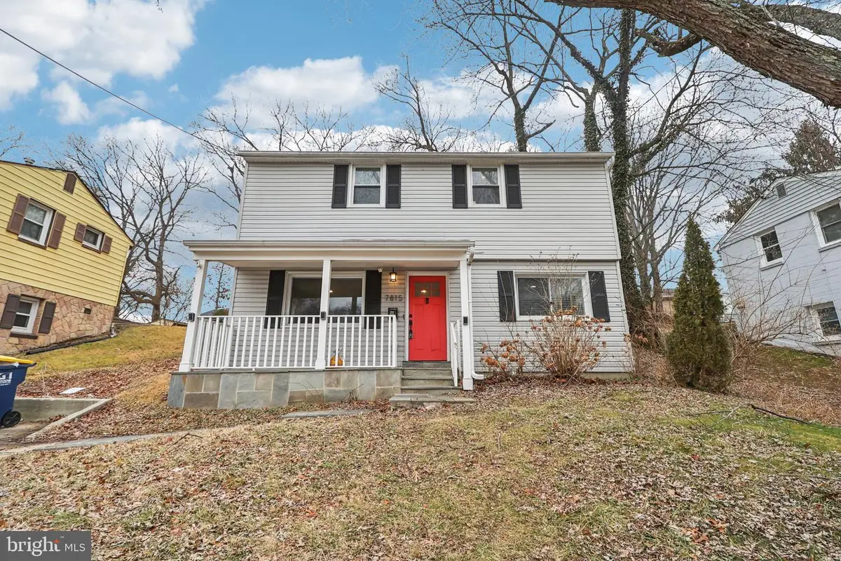 7815 Johnson Ave, Lanham, MD 20706 - #1