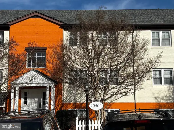 10402 46th Ave #104, BELTSVILLE, MD 20705