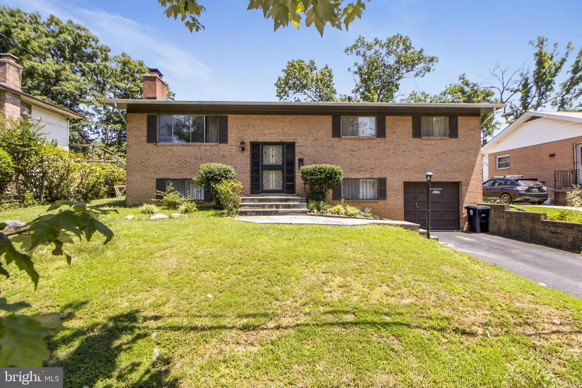 6311 Barrs Ln, Lanham, MD 20706 - Image #1