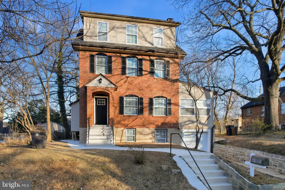 6105 43rd Ave, Hyattsville, MD 20781 - Image #1