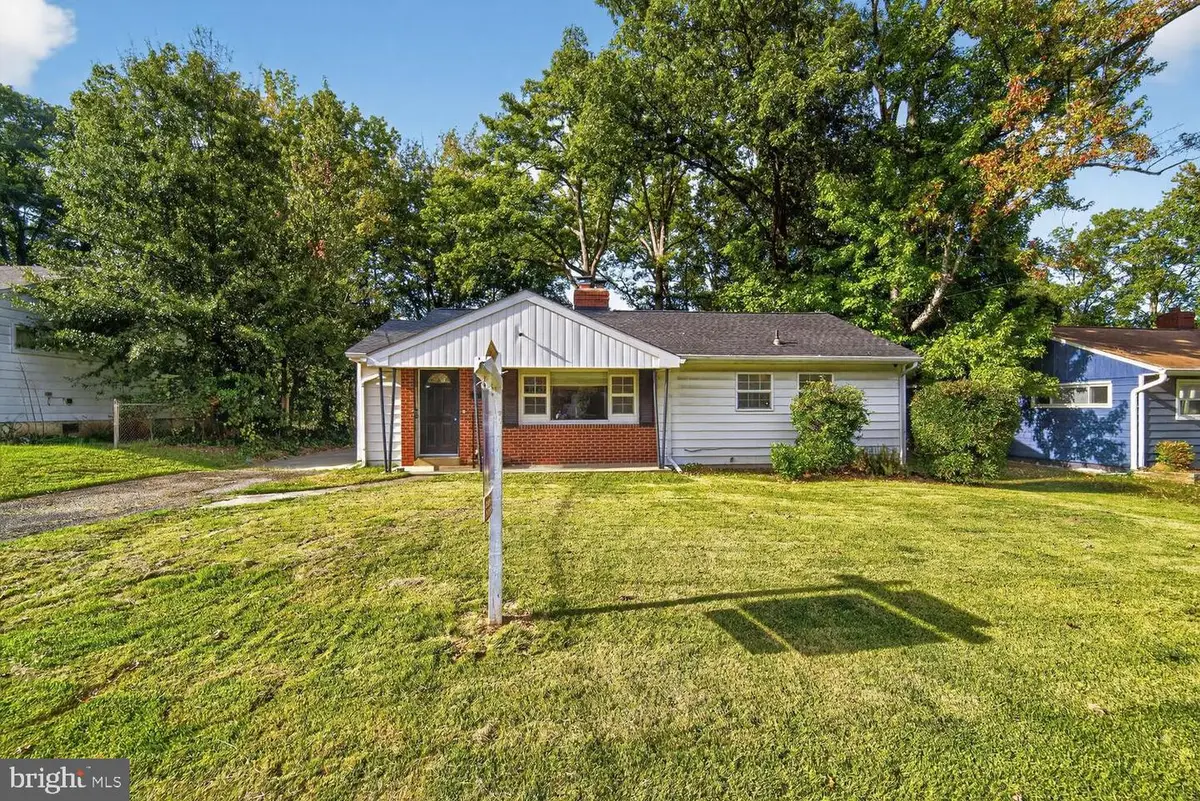 9410 Van Buren St, Lanham, MD 20706 - Image #1
