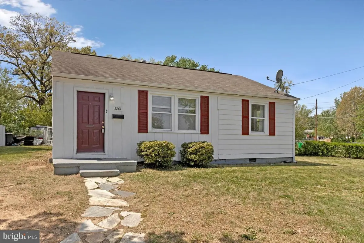 2801 Kirtland Ave, District Heights, MD 20747 - #1