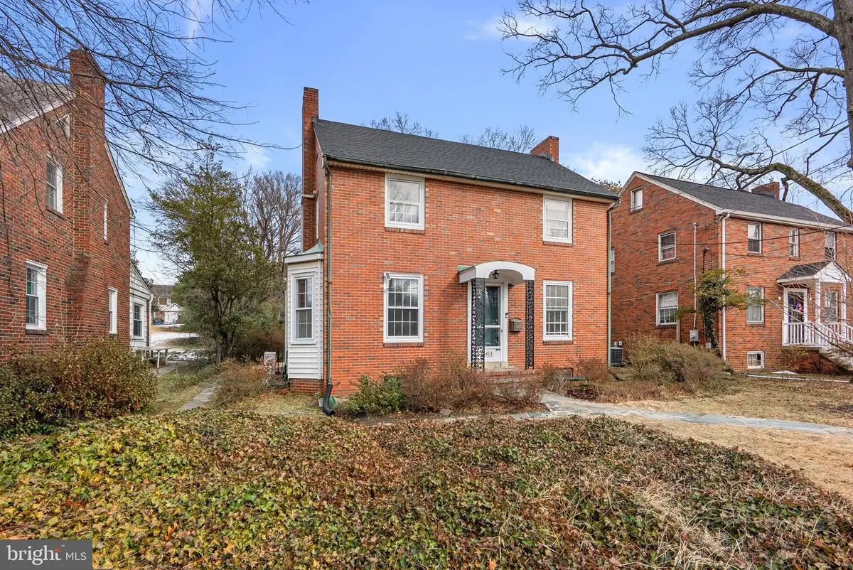 6413 Adelphi Rd, Hyattsville, MD 20782 - #1