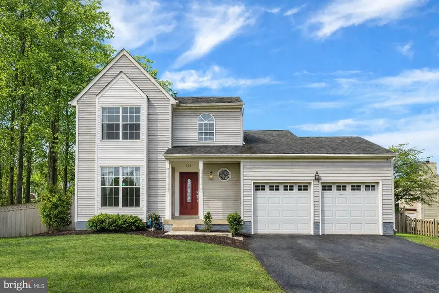 502 Maple Tree Way, Upper Marlboro, MD 20774 - #2