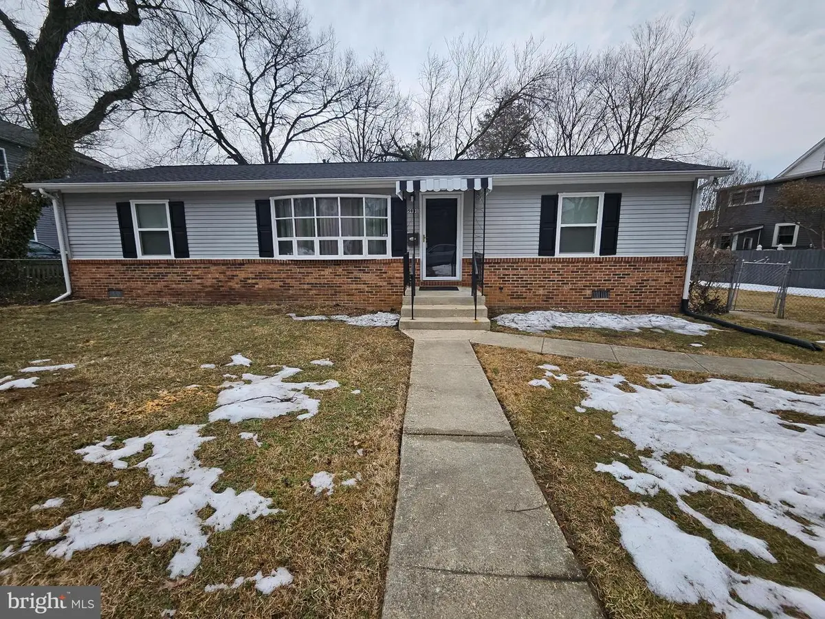 5901 Harrison Ave, Riverdale, MD 20737 - #1