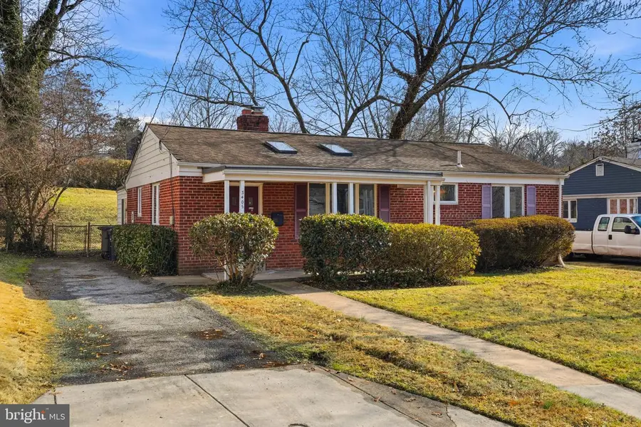 3405 Rutgers St, Hyattsville, MD 20783 - #3