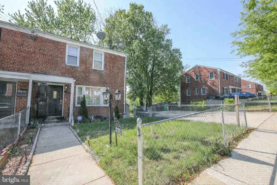 2311 Jameson St, Temple Hills, MD 20748 - #2
