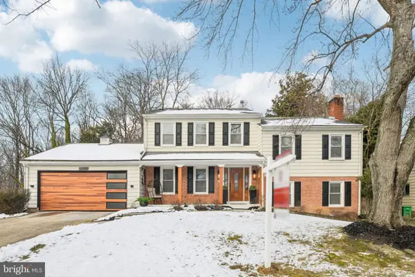 12507 Langner Dr, FORT WASHINGTON, MD 20744