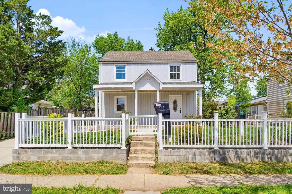 7204 E Inwood St, Landover, MD 20785 - #1