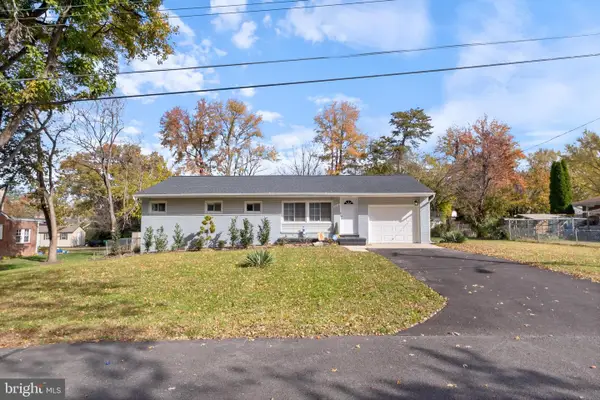 6012 Griffith Dr, SUITLAND, MD 20746