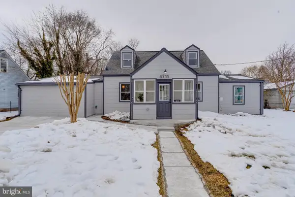 4711 Beauford Rd, SUITLAND, MD 20746