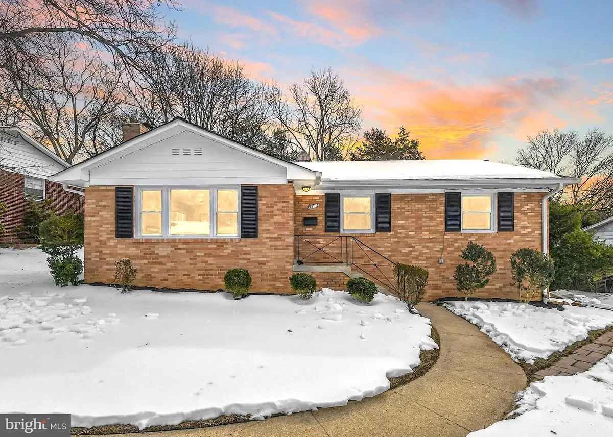 3712 Marlbrough Way, College Park, MD 20740 - #1