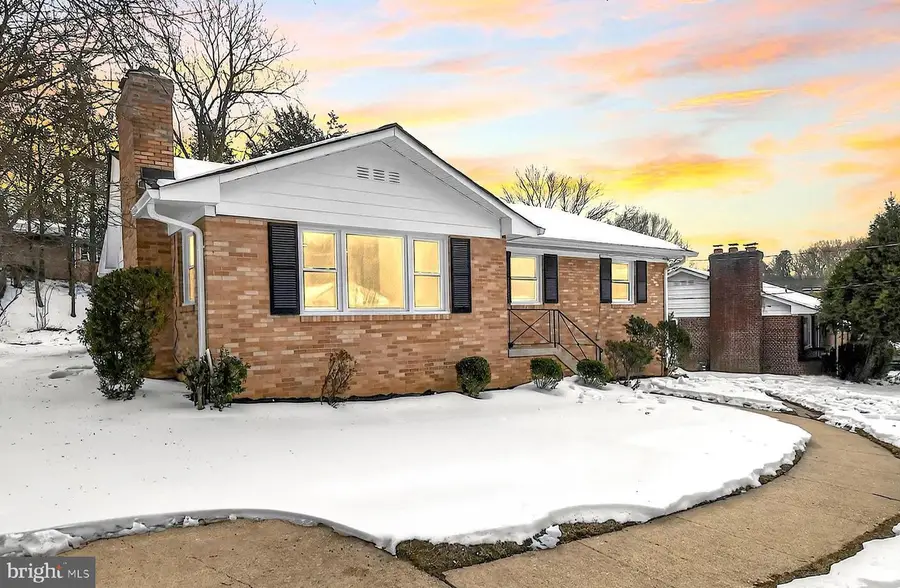 3712 Marlbrough Way, College Park, MD 20740 - #2