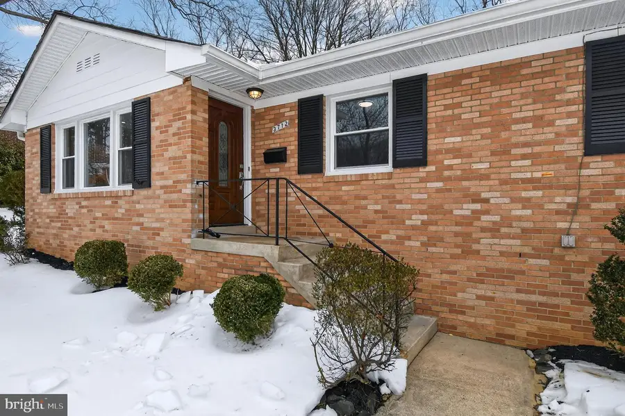 3712 Marlbrough Way, College Park, MD 20740 - #3
