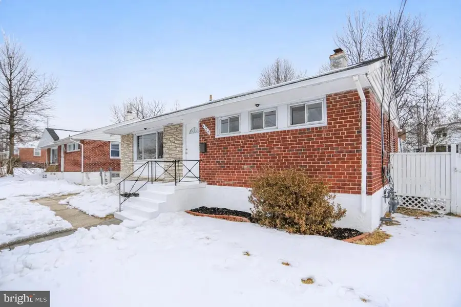 2204 Fordham St, Hyattsville, MD 20783 - #2