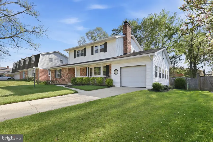 9705 Wyman Way, Upper Marlboro, MD 20772 - #2