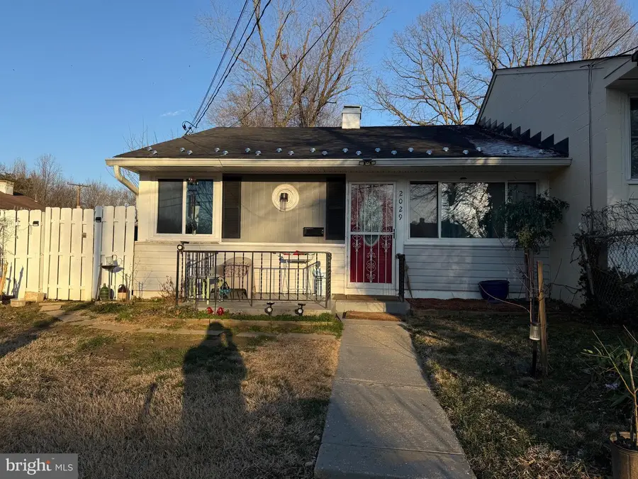 2029 Barlowe Pl, Landover, MD 20785 - #2