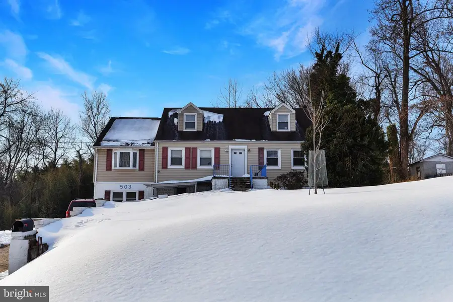 503 Kerby Hill Rd, Fort Washington, MD 20744 - #2