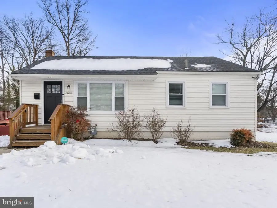 3615 Cooper Ln, Hyattsville, MD 20784 - #3