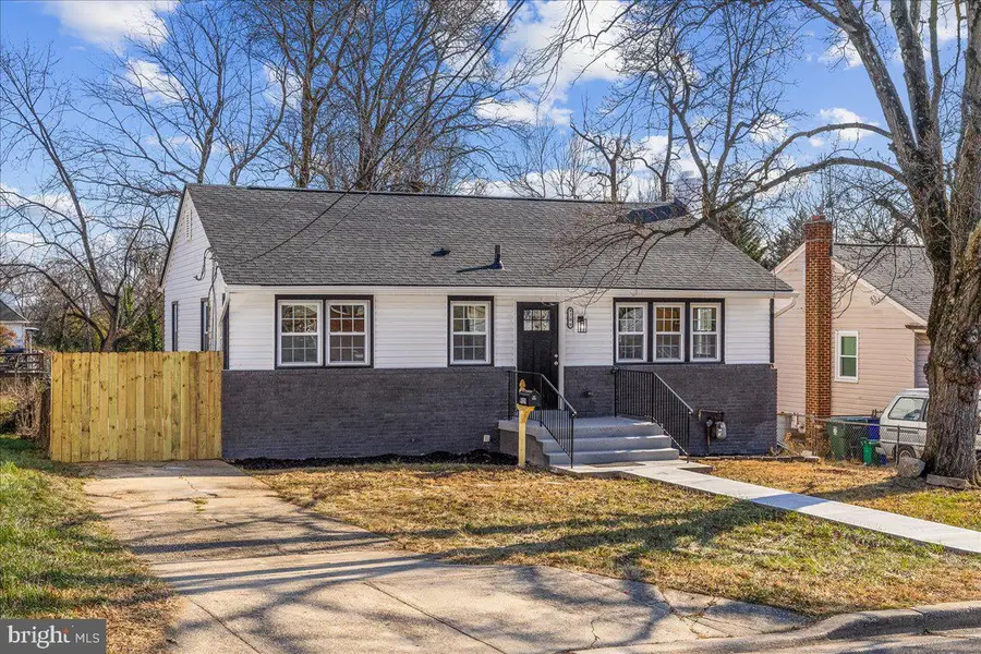 9209 48th Pl, College Park, MD 20740 - #2