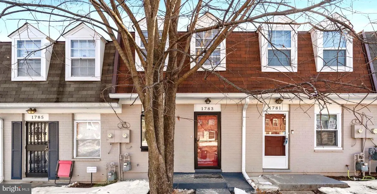 1783 Village Green Dr #y-89, Landover, MD 20785 - #1