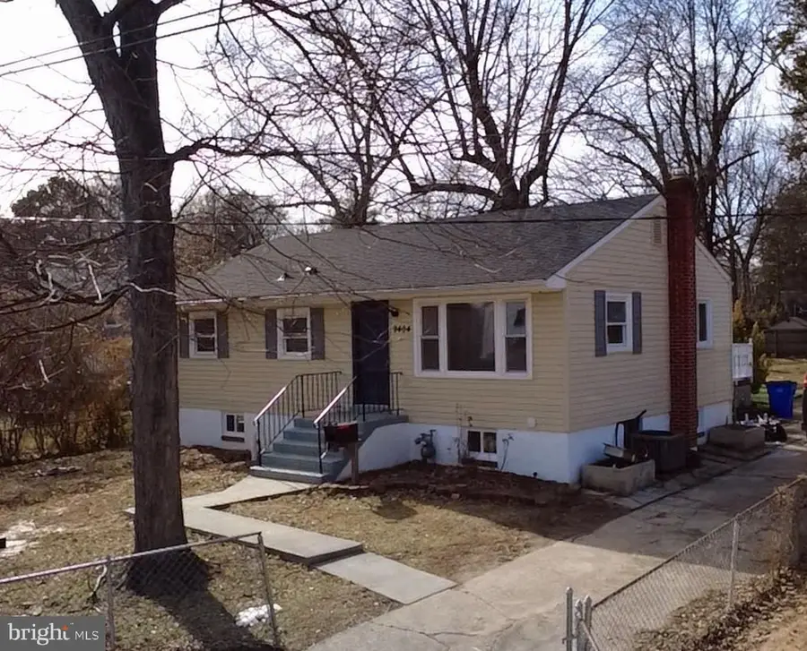 9404 48th Pl, College Park, MD 20740 - #2