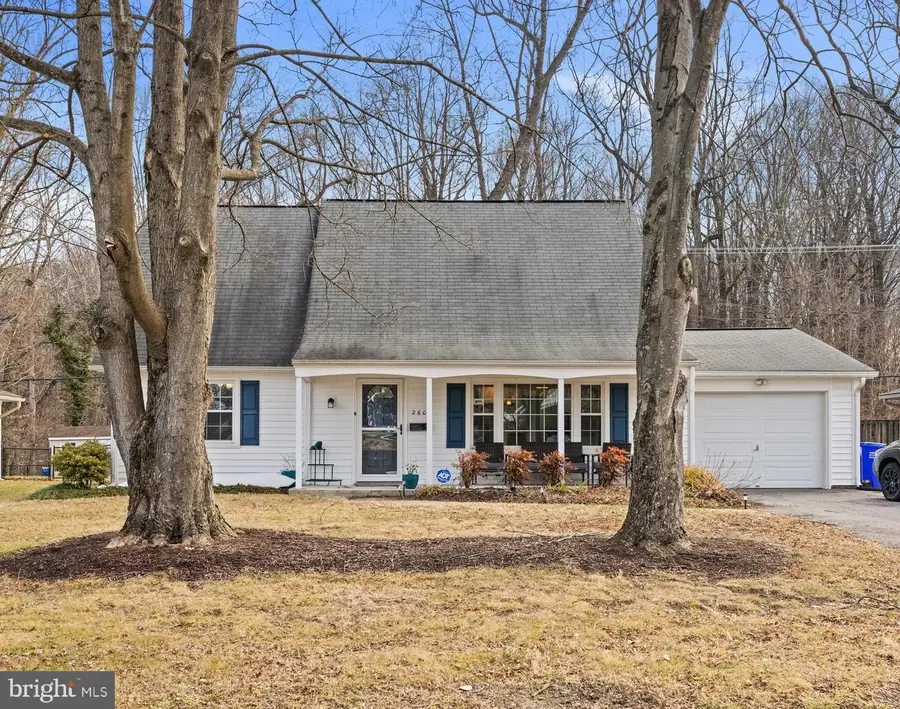 2605 Kinderbrook Ln, Bowie, MD 20715 - #2