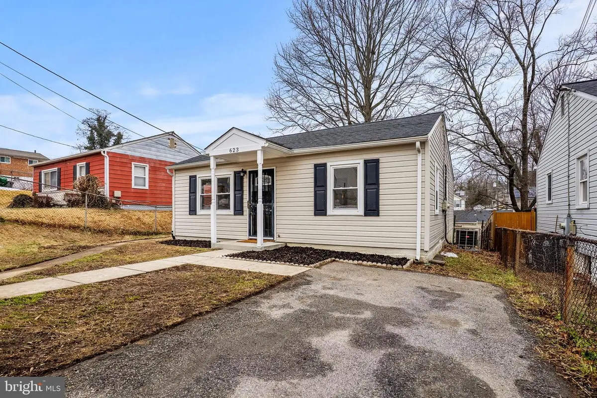 623 Elfin Ave, Capitol Heights, MD 20743 - #1