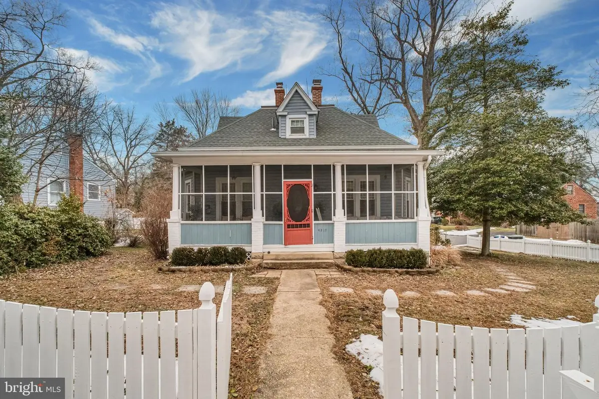 4810 Fox St, College Park, MD 20740 - #1