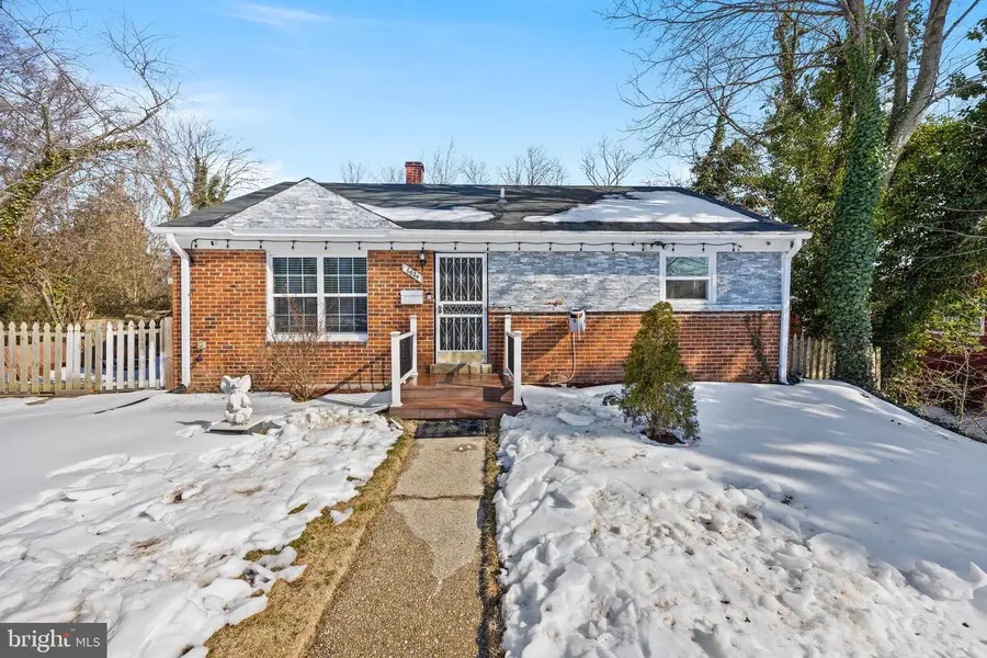 6624 Kipling Pkwy, District Heights, MD 20747 - #2