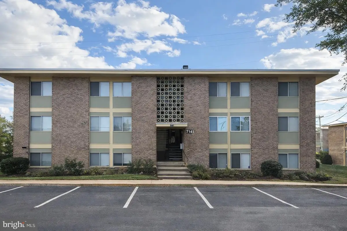 7141 Donnell Pl #b7, District Heights, MD 20747 - #1