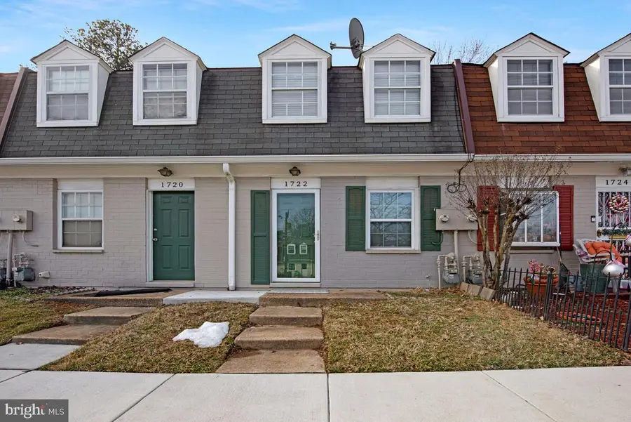 1722 Village Green Dr #a-12, Landover, MD 20785 - #3