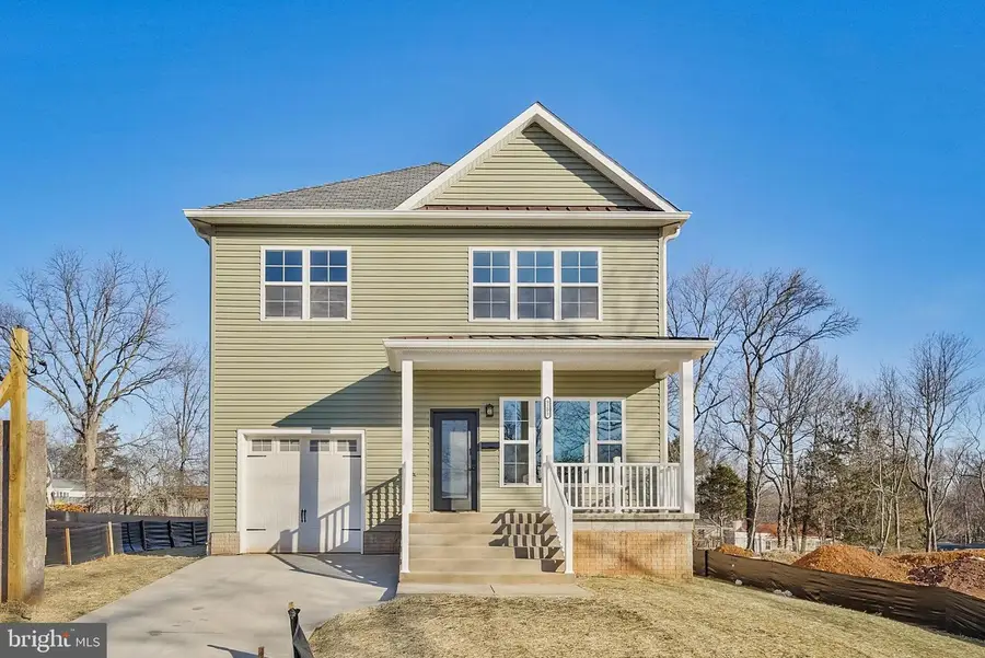 9208 4th St, Lanham, MD 20706 - #2