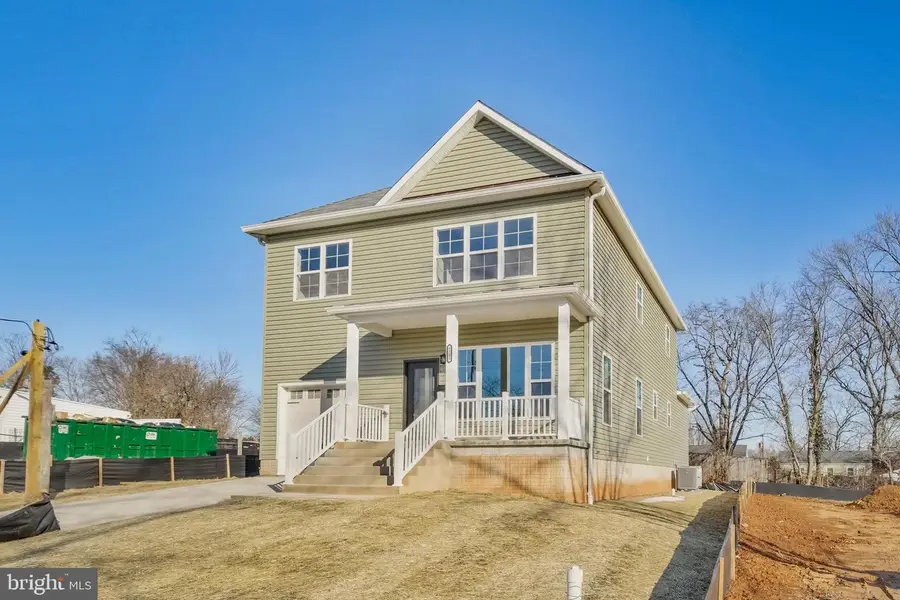 9208 4th St, Lanham, MD 20706 - #3