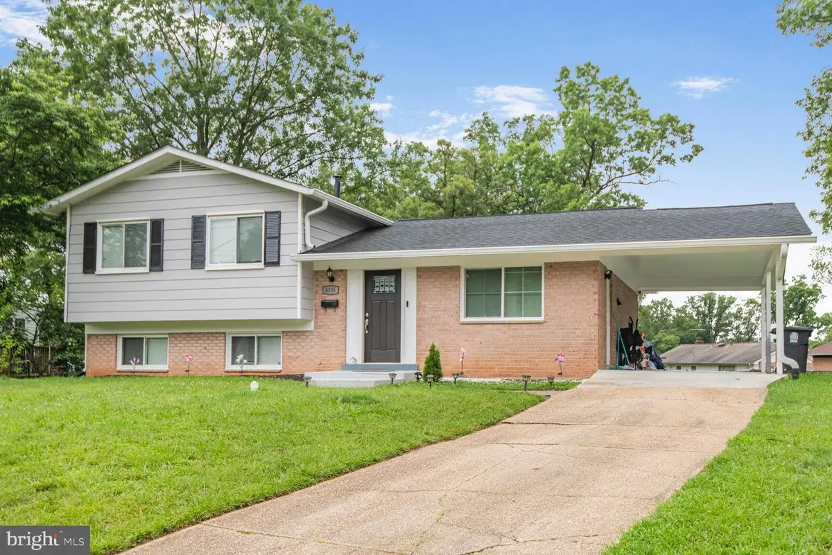 6306 Hardwood Dr, Lanham, MD 20706 - #1