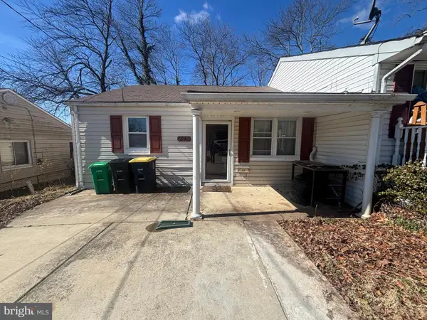 2308 Tuemmler Ave, LANDOVER, MD 20785