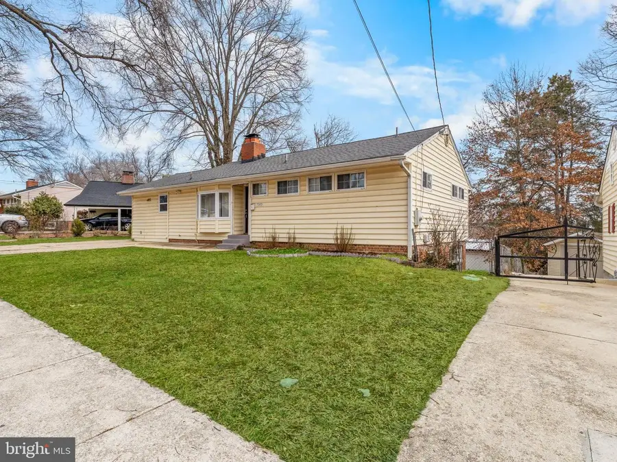 7303 16th Pl, Hyattsville, MD 20783 - #2
