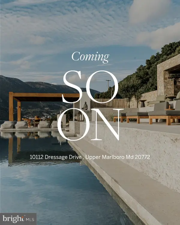 10112 Dressage Dr, UPPER MARLBORO, MD 20772