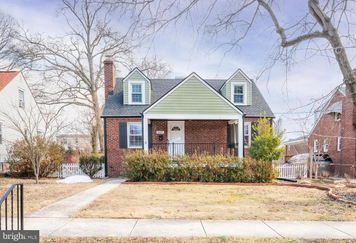 5607 36th Pl, Hyattsville, MD 20782 - #1