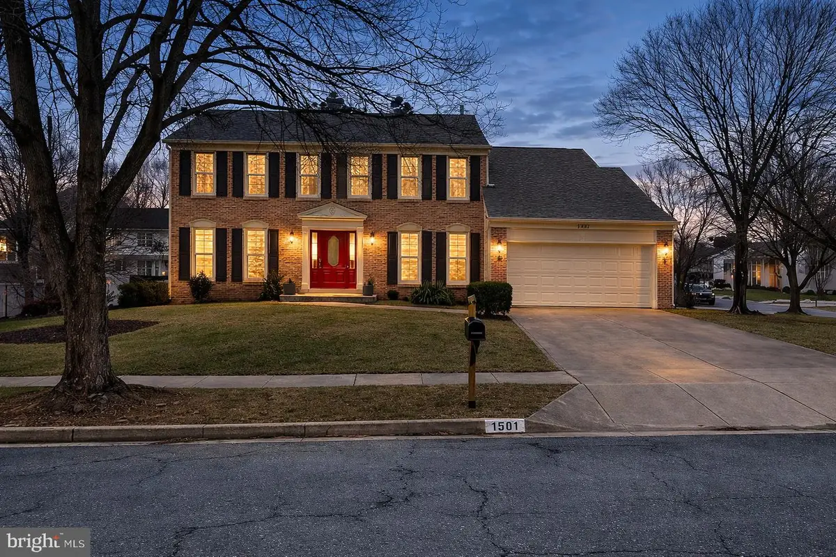 1501 Silverado Ct, Bowie, MD 20721 - #1
