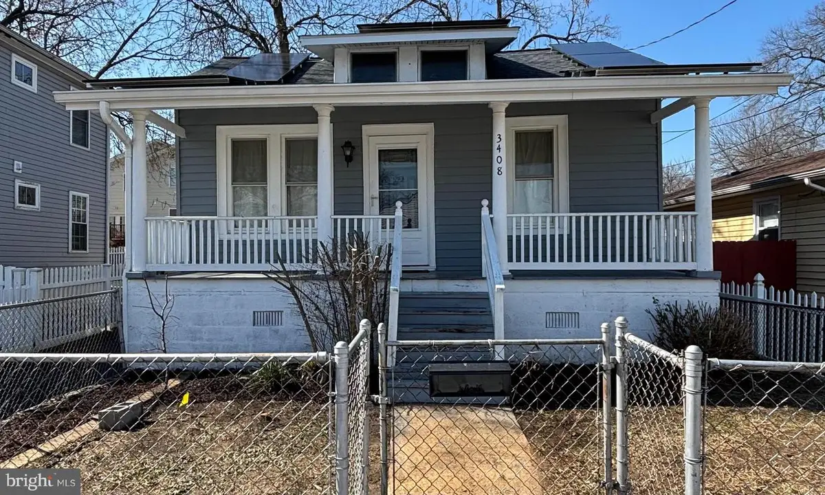 3408 42nd Ave, Brentwood, MD 20722 - #1