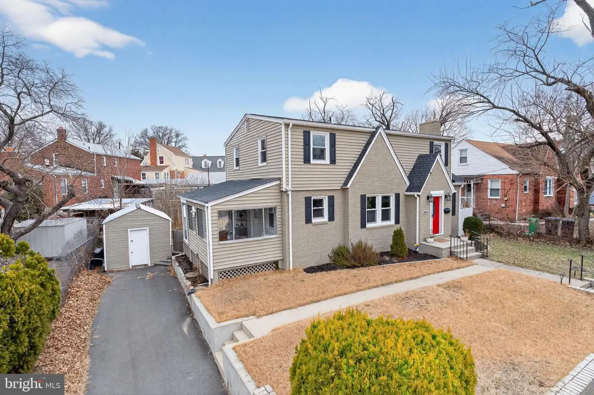 1202 Parker Ave, Hyattsville, MD 20782 - #1