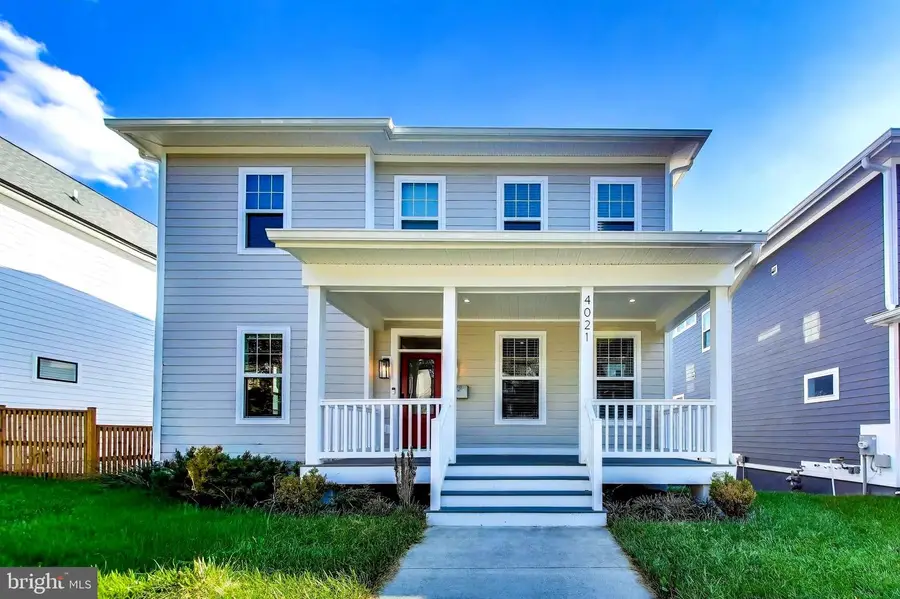 4021 Hamilton St, Hyattsville, MD 20781 - #2