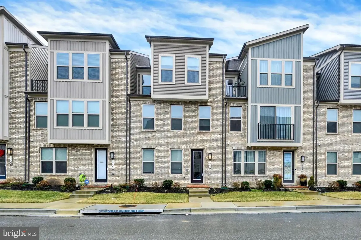 1729 Mill Branch Dr, Laurel, MD 20708 - #1