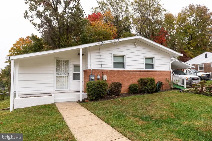 1414 Alberta Dr, District Heights, MD 20747 - #3