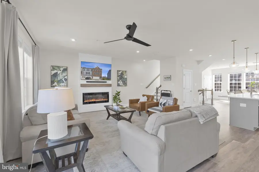 9630 Glassy Creek Way, Upper Marlboro, MD 20772 - #2