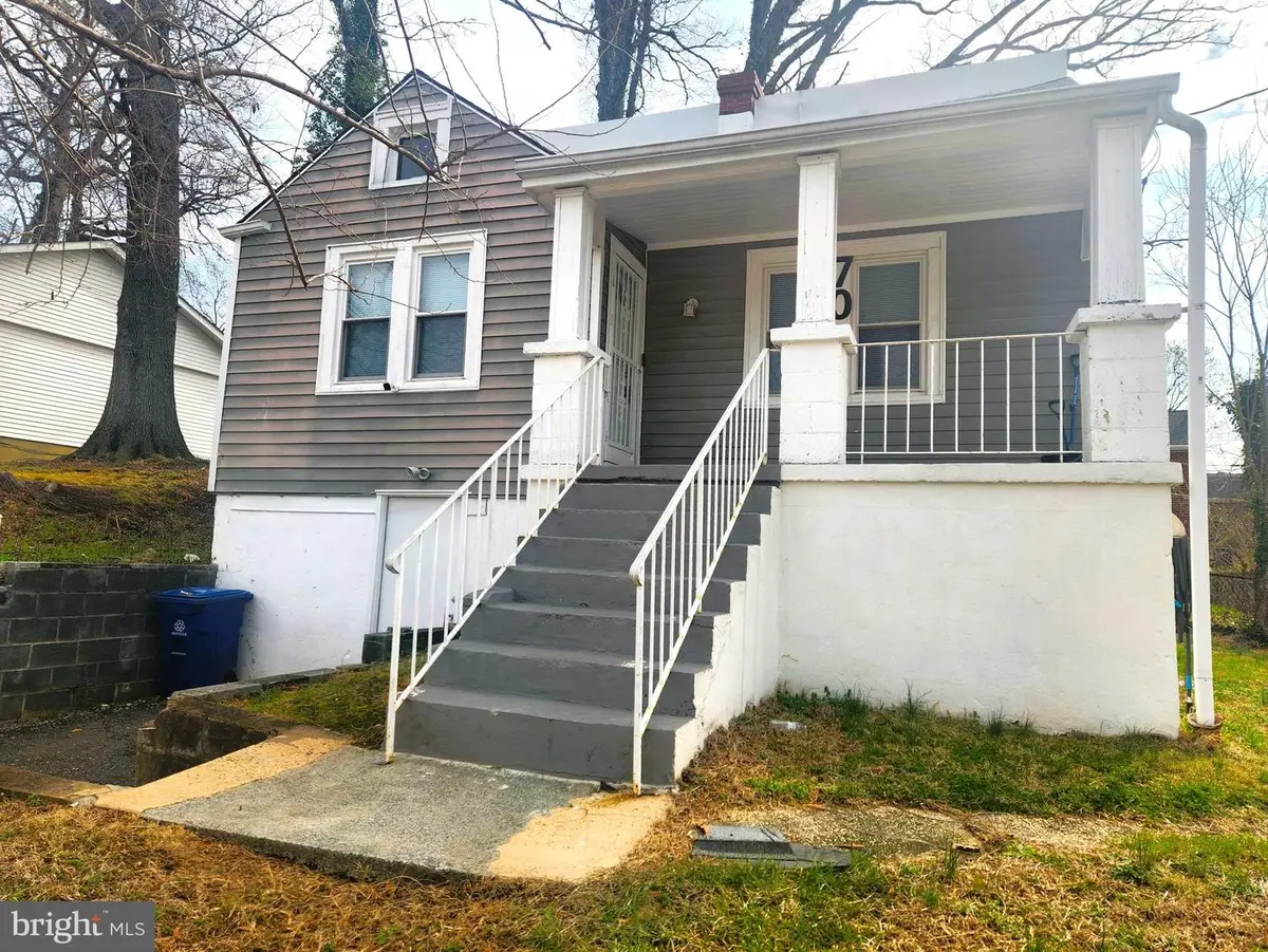 702 Capitol Heights Blvd, Capitol Heights, MD 20743 - #1