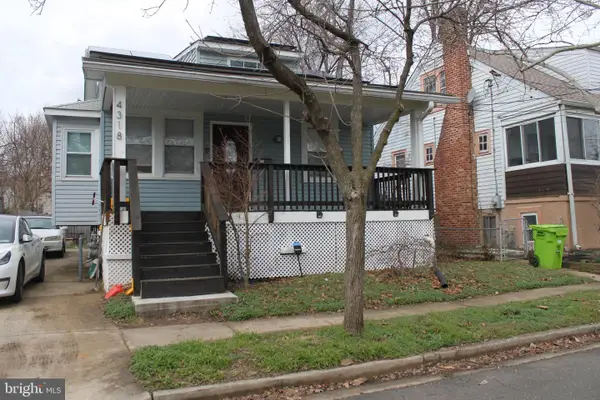 4318 Lawrence St, BRENTWOOD, MD 20722