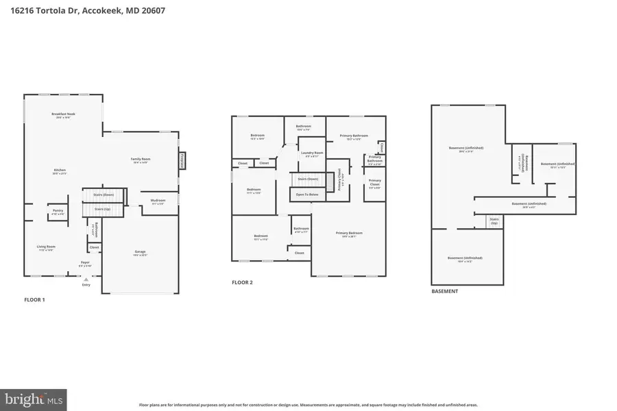 16216 Tortola Dr, Accokeek, MD 20607 - #2